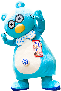 ゆるキャラ産太くん