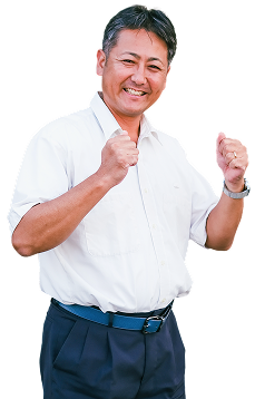 スタッフの写真