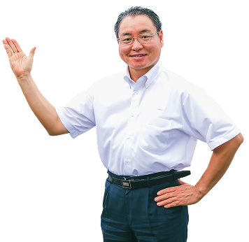 スタッフの写真